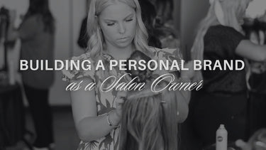 Building a Personal Brand as a Stylist